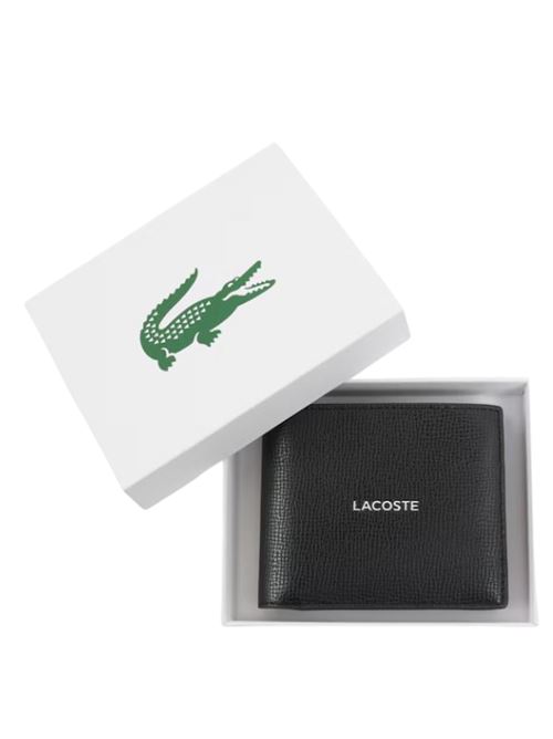 NH5053000 NERO lacoste | NH5053000 NERO